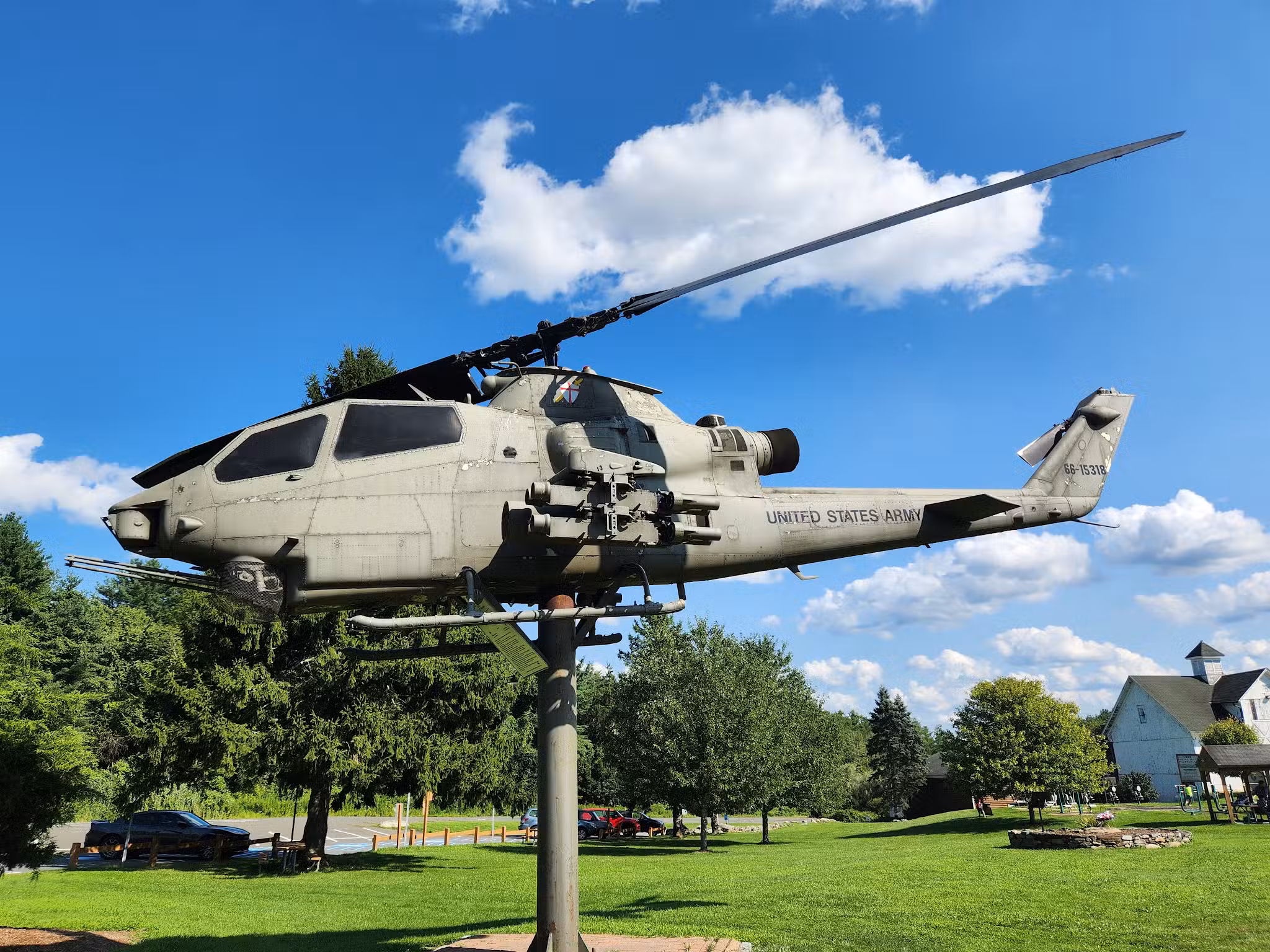 Putnam County Veterans Memorial Park - Carmel Hamlet, NY