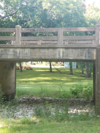 Carmine Muehlbrad-Albers City Park - Carmine, TX