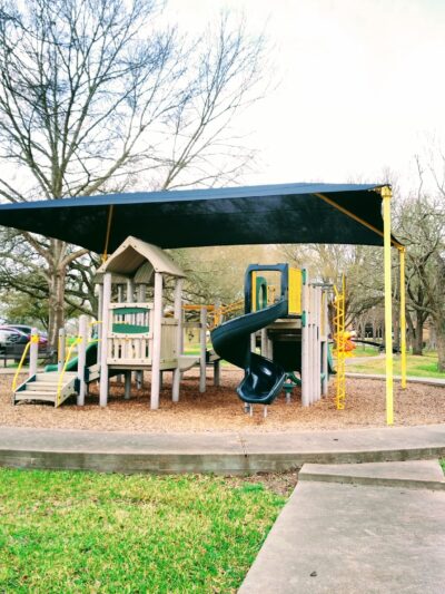 Carmine Muehlbrad-Albers City Park - Carmine, TX