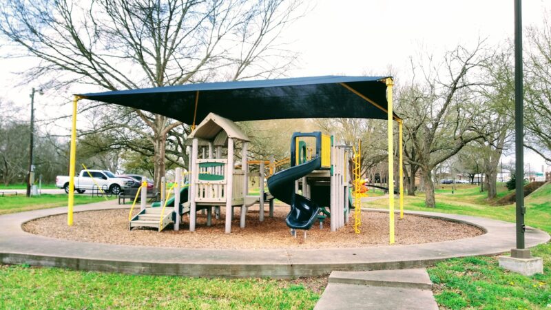 Carmine Muehlbrad-Albers City Park - Carmine, TX