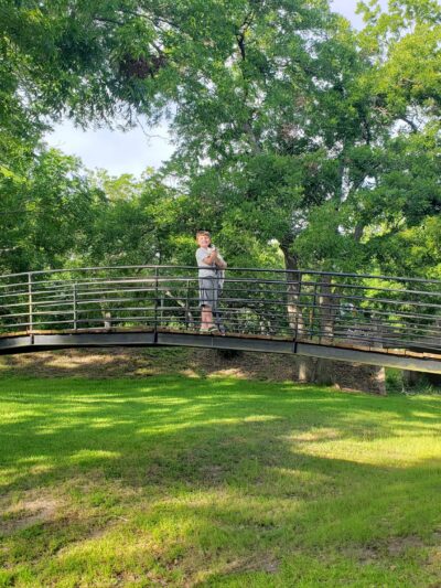 Carmine Muehlbrad-Albers City Park - Carmine, TX