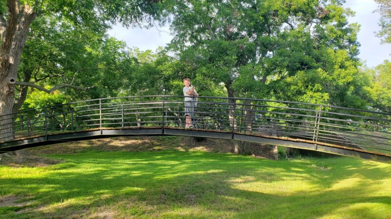Carmine Muehlbrad-Albers City Park - Carmine, TX