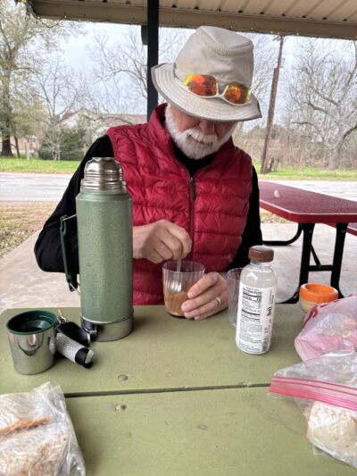 Carmine Muehlbrad-Albers City Park - Carmine, TX