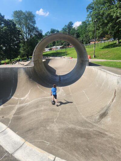 Carnegie Park - Carnegie, PA