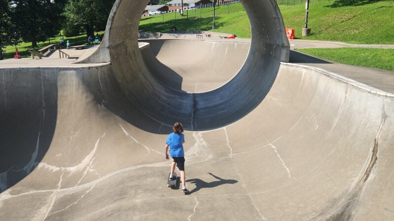 Carnegie Park - Carnegie, PA