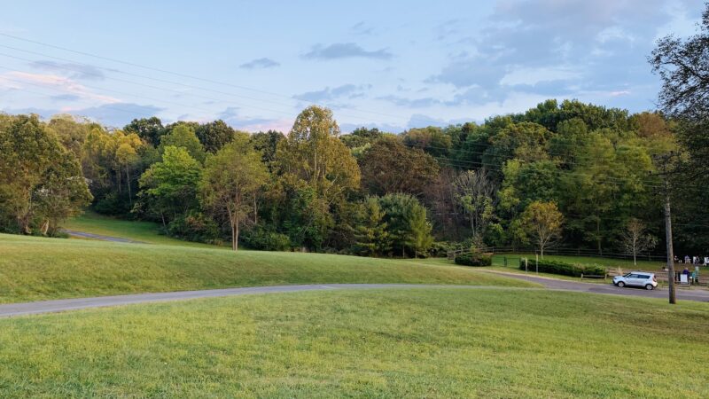 Carnegie Park - Carnegie, PA