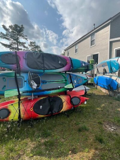 Caroga Lake Marina & General Store - Caroga Lake, NY