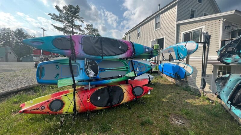Caroga Lake Marina & General Store - Caroga Lake, NY