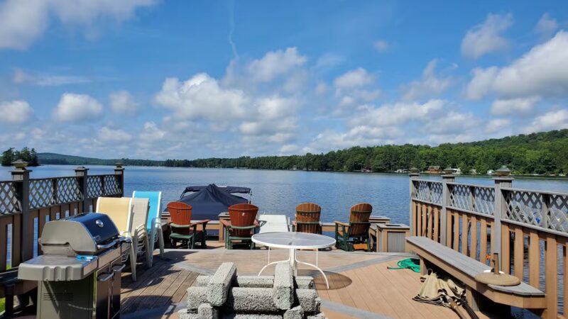 Caroga Lake Marina & General Store - Caroga Lake, NY