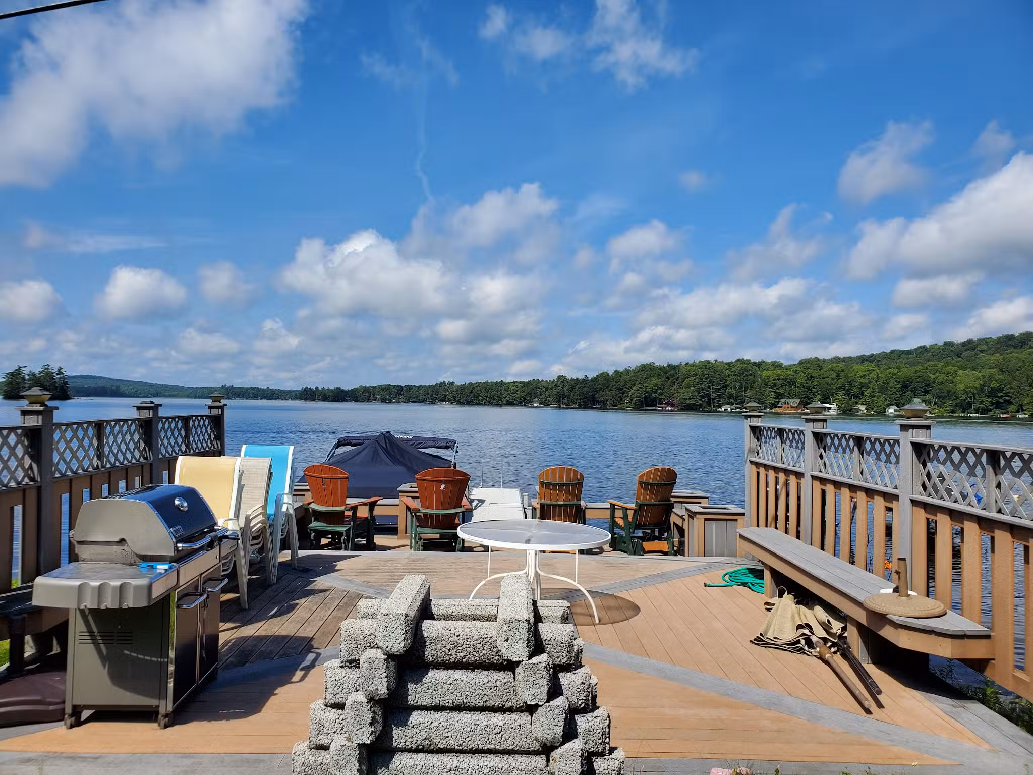 Caroga Lake Marina & General Store - Caroga Lake, NY