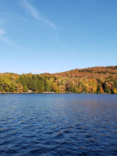 Kane Mountain Fire Tower Trailhead - Caroga Lake, NY