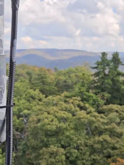 Kane Mountain Fire Tower Trailhead - Caroga Lake, NY