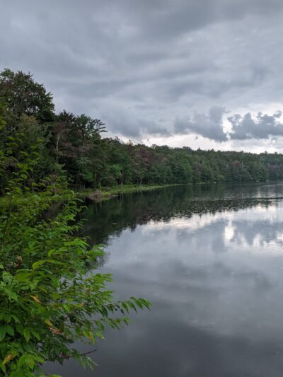 Nine Corner Lake Trailhead - Caroga, NY