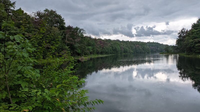 Nine Corner Lake Trailhead - Caroga, NY