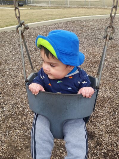 Besinger Park - Carpentersville, IL