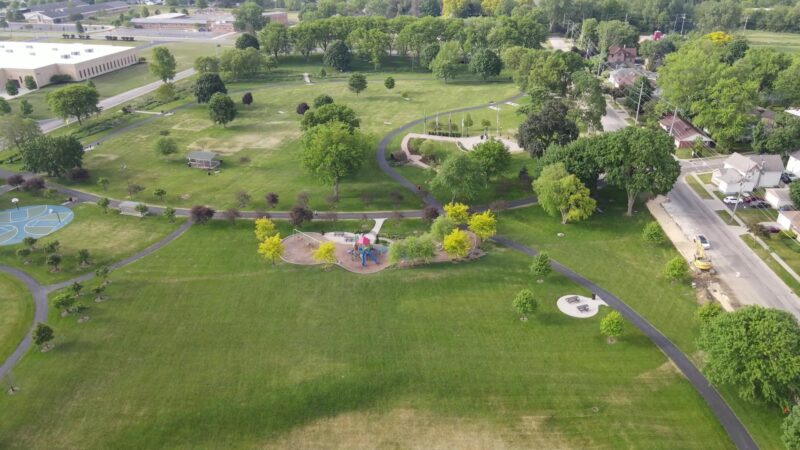 Carpenter Park - Carpentersville, IL
