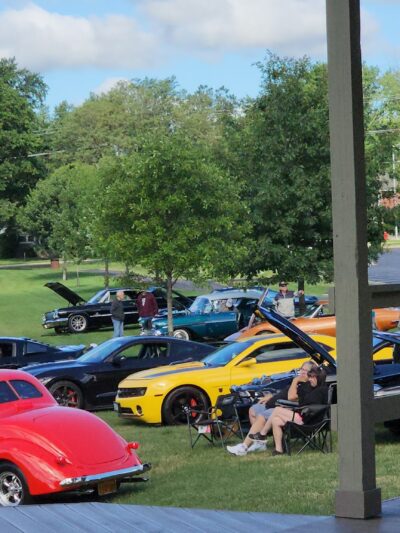 Carpenter Park Open Air Stage - Carpentersville, IL