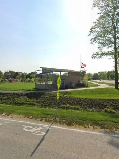 Carpenter Park Open Air Stage - Carpentersville, IL