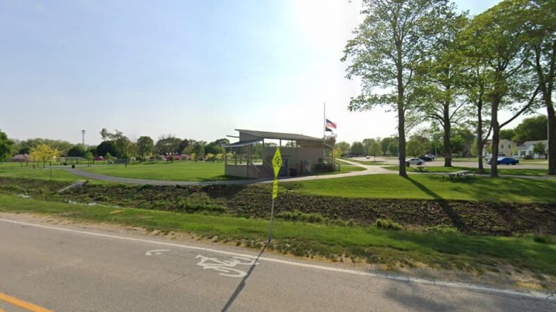 Carpenter Park Open Air Stage - Carpentersville, IL