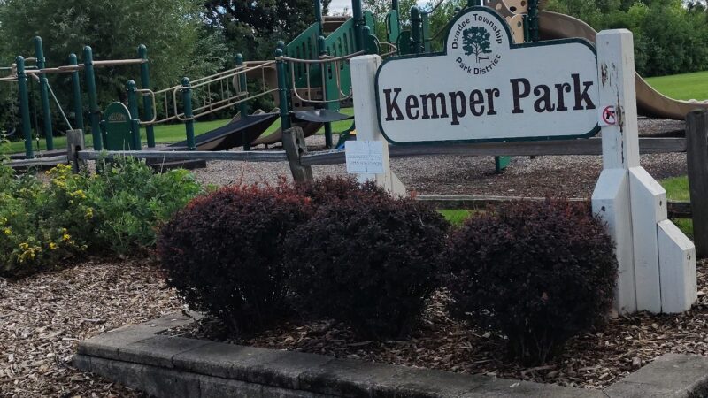 Kemper Park - Carpentersville, IL