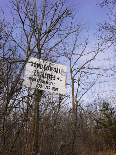 Raceway Woods East Parking Area - Carpentersville, IL