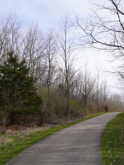 Raceway Woods East Parking Area - Carpentersville, IL