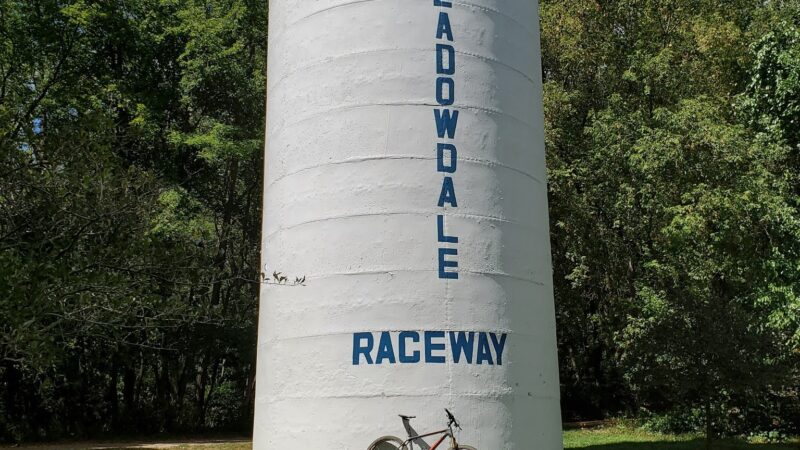 Raceway Woods East Parking Area - Carpentersville, IL