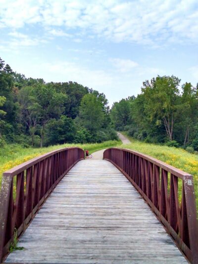 Raceway Woods Forest Preserve - Carpentersville, IL