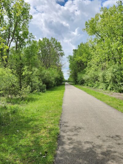 Raceway Woods Forest Preserve - Carpentersville, IL