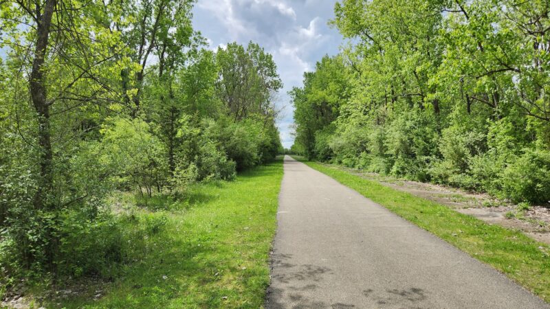 Raceway Woods Forest Preserve - Carpentersville, IL