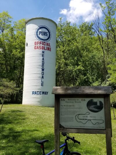Raceway Woods Forest Preserve - Carpentersville, IL