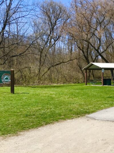 Raceway Woods Forest Preserve - Carpentersville, IL