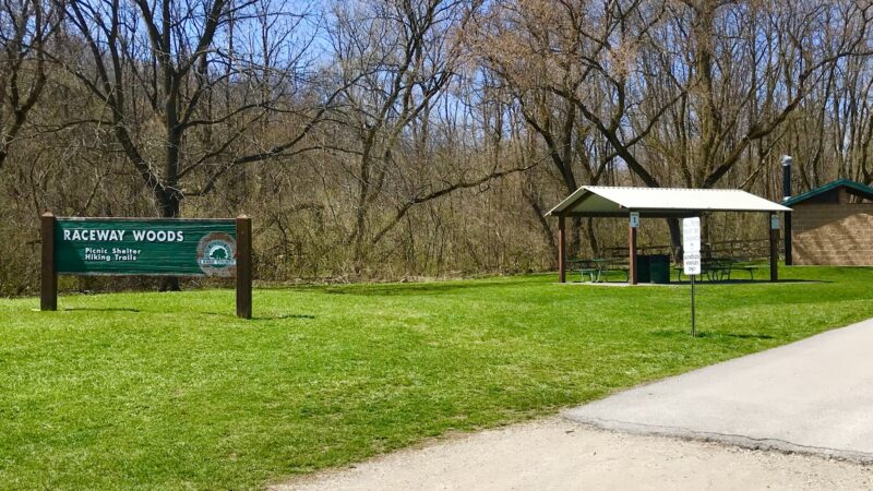 Raceway Woods Forest Preserve - Carpentersville, IL