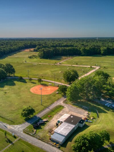 Nike Park, Isle of Wight Parks And Recreation - Carrollton, VA