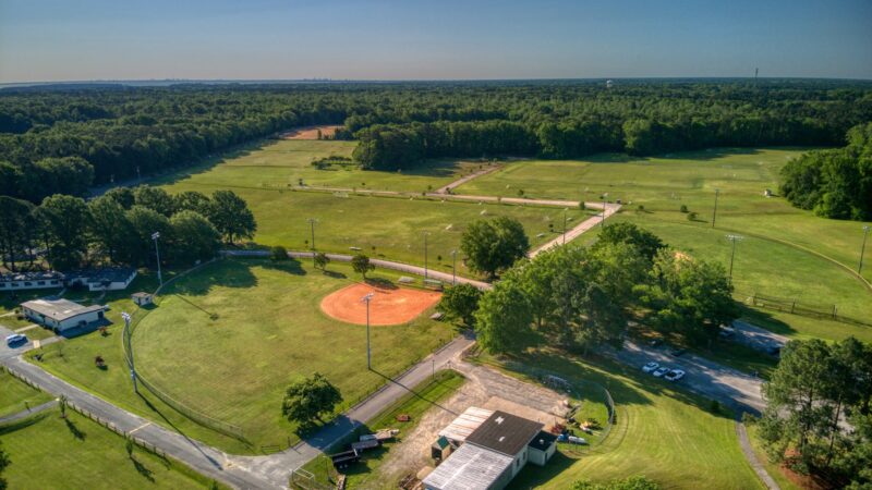 Nike Park, Isle of Wight Parks And Recreation - Carrollton, VA