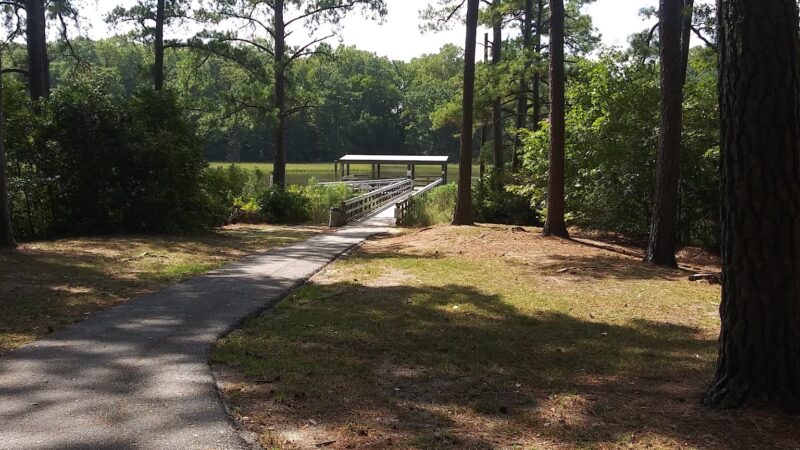 Nike Park, Isle of Wight Parks And Recreation - Carrollton, VA