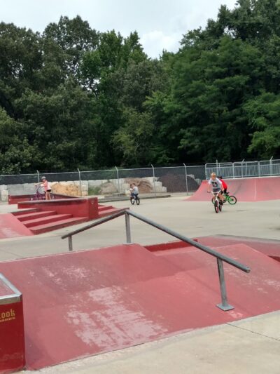 Nike Park, Isle of Wight Parks And Recreation - Carrollton, VA