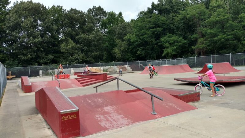 Nike Park, Isle of Wight Parks And Recreation - Carrollton, VA