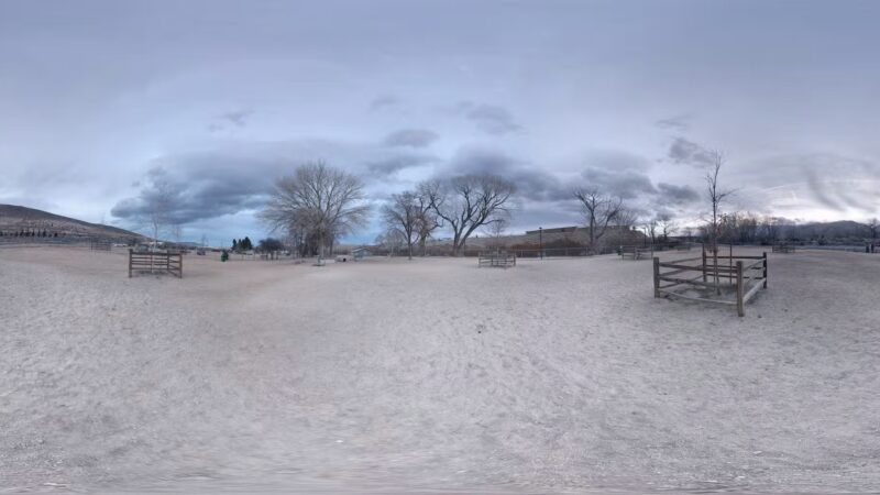 Fuji Park Dog Park - Carson City, NV