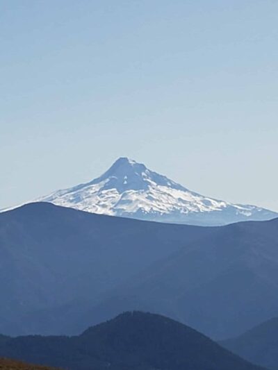 Grassy Knoll Trailhead - Carson, WA