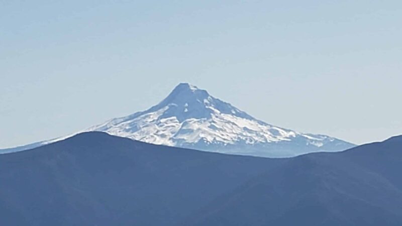 Grassy Knoll Trailhead - Carson, WA