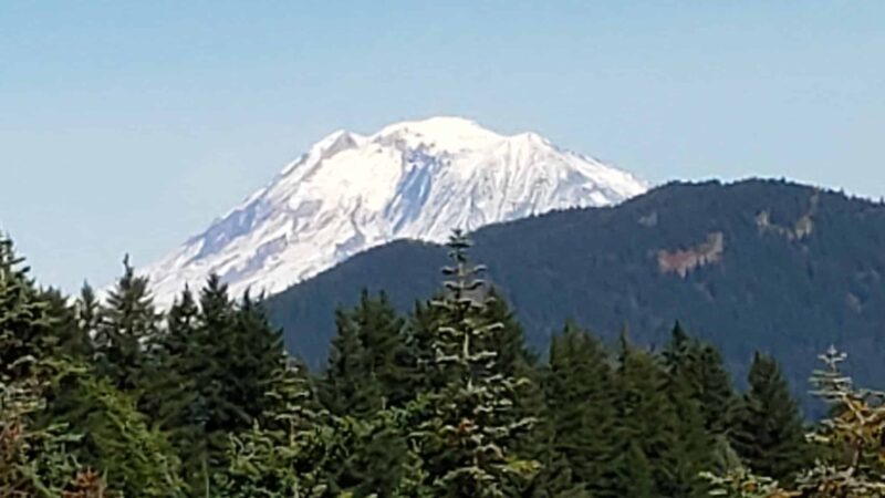 Grassy Knoll Trailhead - Carson, WA