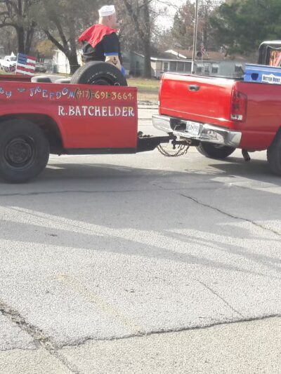 Comets Park on Route 66 - Carterville, MO