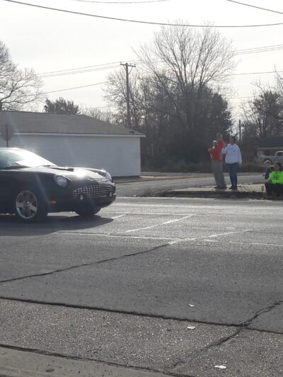 Comets Park on Route 66 - Carterville, MO