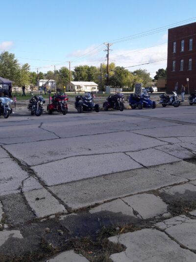 Comets Park on Route 66 - Carterville, MO