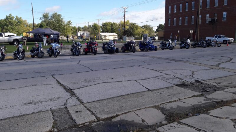 Comets Park on Route 66 - Carterville, MO