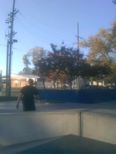 Griggs Park - Carthage, MO