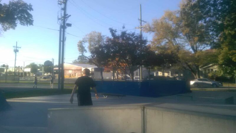 Griggs Park - Carthage, MO