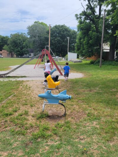 Griggs Park - Carthage, MO