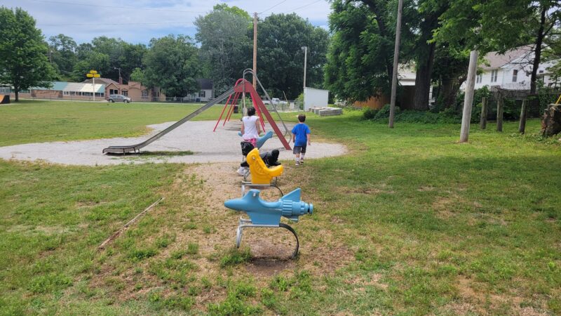Griggs Park - Carthage, MO